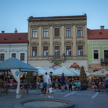 Heart Of The City Braşov Exteriör bild